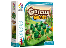 Denkspel - SmartGames Grizzly Gears - per spel
