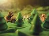 Denkspel - SmartGames Grizzly Gears - per spel