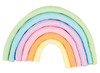 Boetseerklei - Jovi Plastilina - pastelkleuren - 50 g - set van 6 assorti