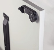 Frame grijs - blad lichte esdoorn