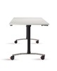Tafel, Mobiel, Archimede, rechthoekig 120X80Cm
