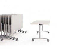 Frame wit - blad antraciet