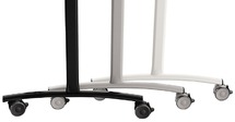 Frame grijs - blad antraciet