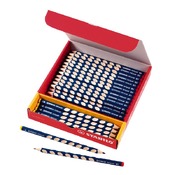 Potloden - grafietpotloden - Stabilo EASYgraph - HB - driehoekig - doos - voordeelpakket - set van 48
