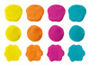 Boetseerklei - Jovi Plastilina - neonkleuren - 50 g - set van 30 assorti