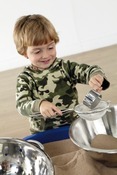 Zand En Water - Metalen Zand En Waterset