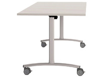 Tafel - Mobiel - Archimede - Rechthoeking - 140X80Cm