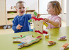 Handvaardigheid - spel - hongerige rupsenspel - Haba education