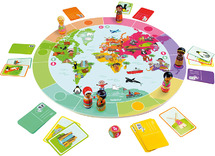 Ik In De Wereld - Spel - Kinderen Van De Wereld