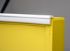 Hoekbeschermer - Arte Viva Corner Guard Plus - 100 x 2,5 x 2,5 cm - wit - per stuk