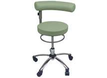 Leidsterstoel - Sanus - Boltaflex - 46-54 cm - ocean grey - per stuk