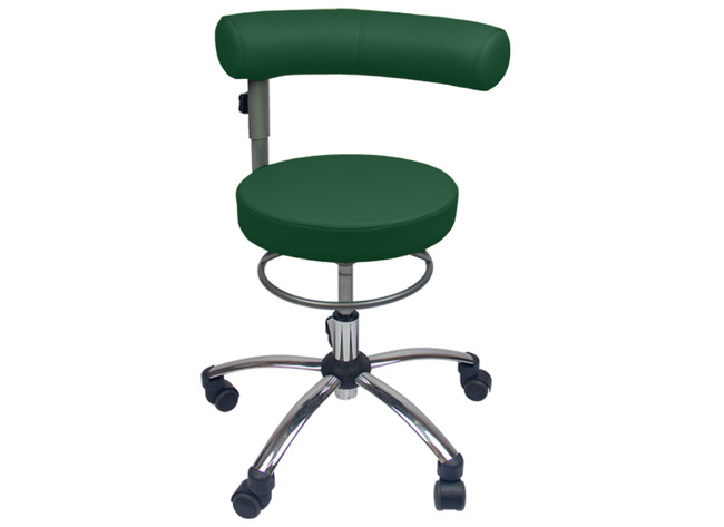 Medium: 43-51 Cm.emerald
