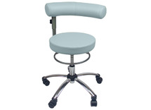 Leidsterstoel - Sanus - Boltaflex - 43-51 cm - cerulean - per stuk