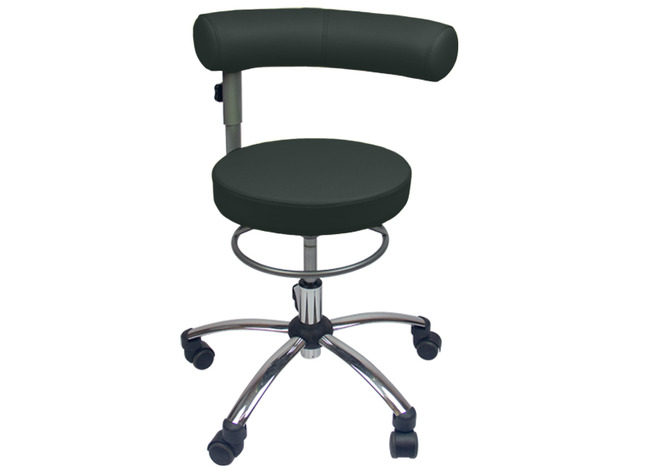Medium: 43-51 Cm.slate Grey