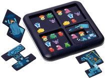 Denkspel - SmartGames Monsters Hide & Seek - per spel