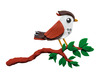 Boetseerklei - Jovi Plastilina - aardekleuren - 50 g - set van 18 assorti