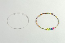Juwelen-Spiraal-Halsband-Set/10
