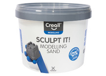 Boetseren - Speelzand - Sculpt It -3500 Gr
