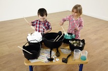 Zand En Water - Heksensoep Set