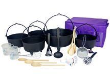 Zand en water - heksensoep set