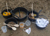 Zand en water - heksensoep set