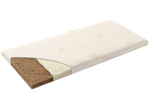 Matras - Nature Cloud 40X90X3 Cm