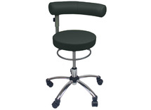 Hoog: 46-54 cm.Slate grey