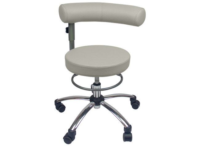 Laag: 36-43 Cm.light Grey