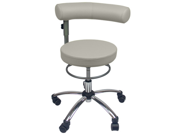 Medium: 43-51 Cm.light Grey