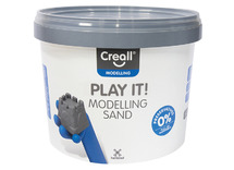 Boetseren - Speelzand - Play It - 2500 Gr