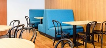 Bank - Treinbank - Optie Wielen