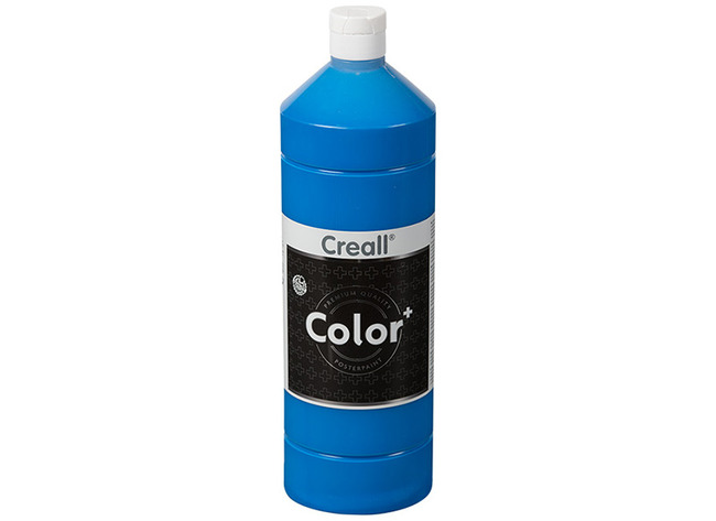 Verf - Plakkaatverf - Creall Color - 500 Ml - Lichtblauw - Per Stuk