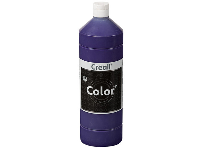 Verf - Plakkaatverf - Creall Color - 500 Ml - Paars - Per Stuk