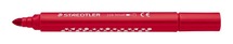 Stift - Kleurstift - Driekantig - Staedtler - Medium - Set/12