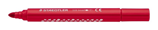 Stiften - Kleurstiften - Staedtler Noris Jumbo - Driekantig - Set Van 12