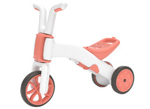 Fietsen - loopfietsen - Chillafish Bunzi - flamingo - per stuk