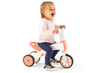 Fietsen - loopfietsen - Chillafish Bunzi - flamingo - per stuk
