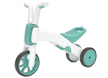 Fietsen - loopfietsen - Chillafish Bunzi - mint - per stuk
