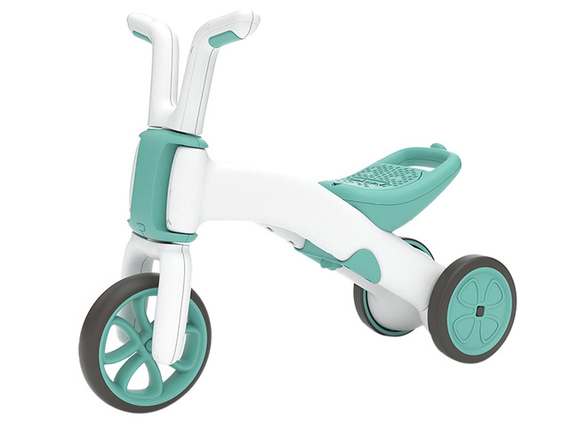 Fietsen - Loopfietsen - Chillafish Bunzi - Mint - Per Stuk