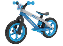 Fietsen - Chillafish Bmxie - blauw - per stuk