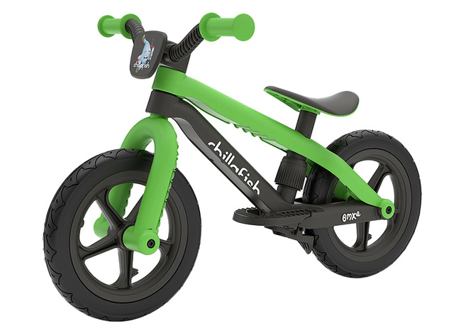 Fietsen - Chillafish Bmxie - Kiwi - Per Stuk