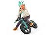 Fietsen - Chillafish Bmxie - mint - per stuk