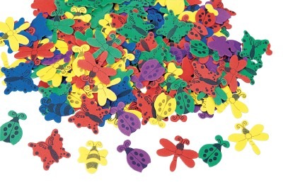 Foam - Insecten