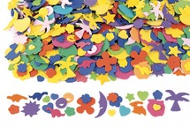 Foam-Figuren