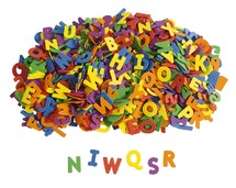 Foam - Letters Bulk 2208St