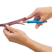 Edelstenen - zelklevend tape - set van 6 assorti