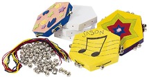 Crea set-tamboerijnset
