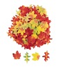 Figuren - bladeren - herfst - set van 200 assorti