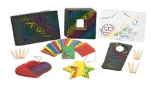 Papier - magisch regenboogpapier - varia