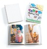 Papier - Magisch Regenboogpapier - Figuren Klasset 96 St